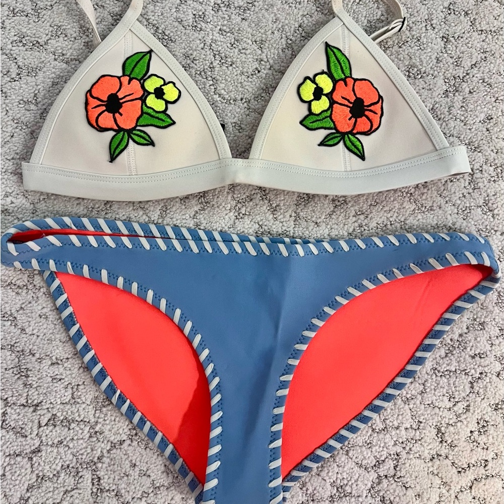 Triangle Bikini - image 1